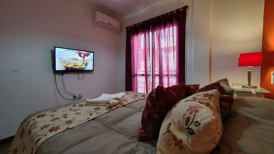 Apartamento 4 De Enero 산타페 외부 사진